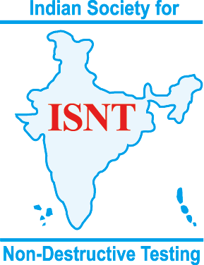 Indian Society for Nondestructive Testing (ISNT) logo