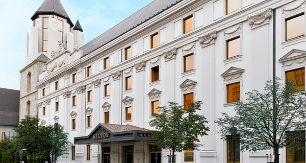 Hilton Budapest