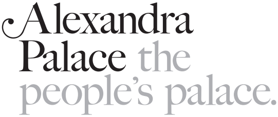 Alexandra Palace logo