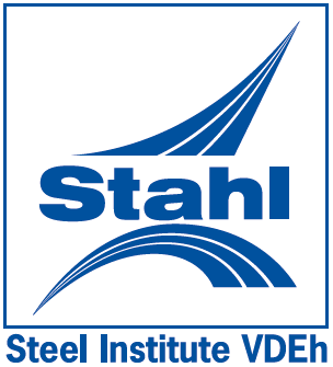 Steel Institute VDEh logo