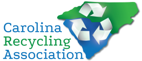 Carolina Recycling Association (CRA) logo