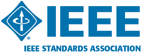 IEEE Standards Association (IEEE-SA) logo