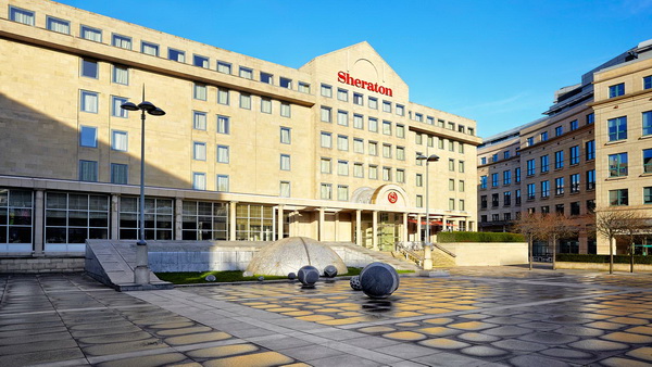 Sheraton Grand Hotel & Spa, Edinburgh