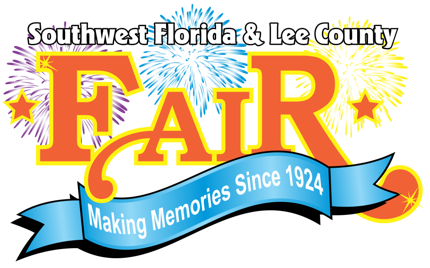 Southwest Florida and Lee County Fair Association, Inc. logo