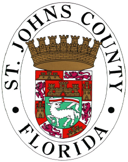 St Johns County Fairgrounds logo