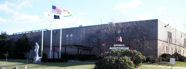 Shriners Auditorium Wilmington