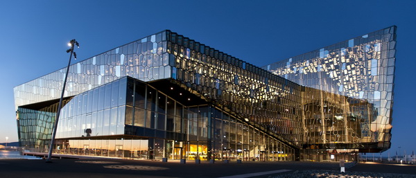 Harpa Reykjavik Concert and Conference Centre