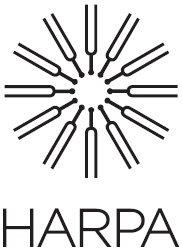 Harpa Reykjavik Concert and Conference Centre logo