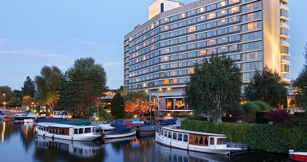 Hilton Amsterdam Hotel