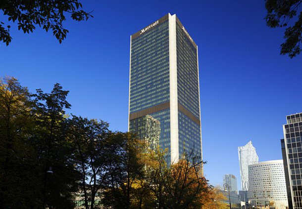 Warsaw Marriott Hotel