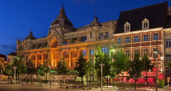 Hilton Antwerp Old Town