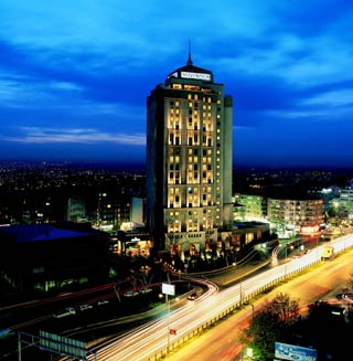 Movenpick Hotel Istanbul