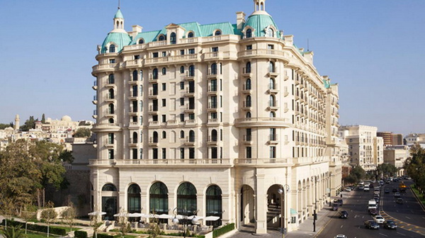 Four Seasons Hotel Baku