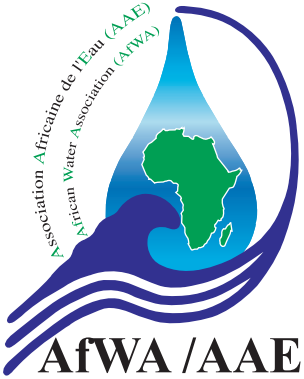 African Water Association (AfWA) logo