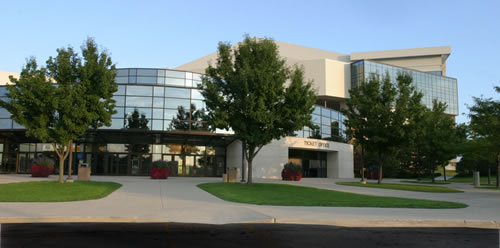 Allen County War Memorial Coliseum