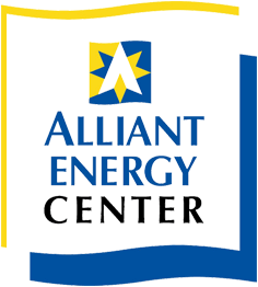 Alliant Energy Center logo