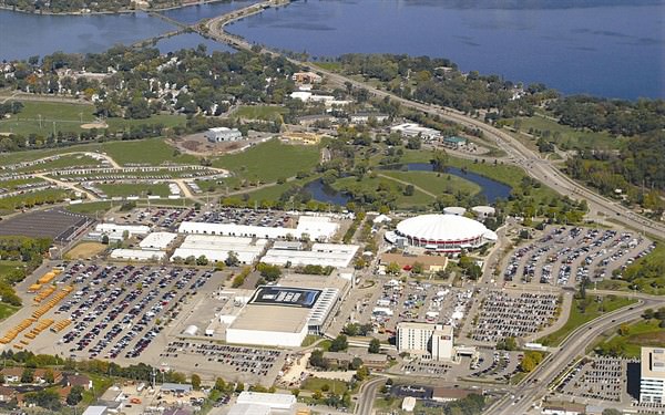 Alliant Energy Center United States Showsbee