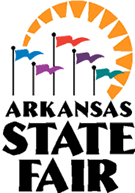 Arkansas State Fair Complex - Little Rock logo