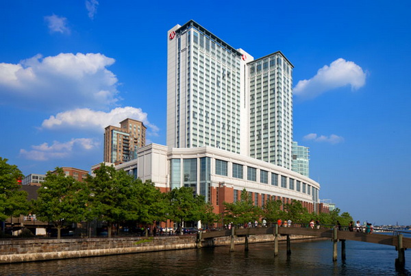 Baltimore Marriott Waterfront Hotel