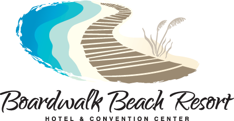 Boardwalk Beach Resort logo