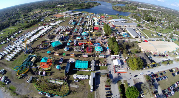 Central Florida Fairgrounds