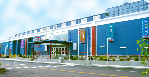 Chelsea Piers Connecticut
