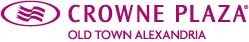 Crowne Plaza Old Town Alexandria logo