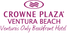 Crowne Plaza Ventura Beach & Convention Center logo