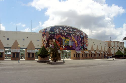 Dade County Fair Expo Center