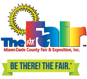 Dade County Fair Expo Center logo