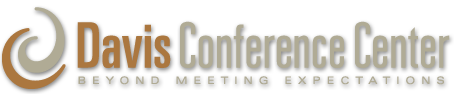 Davis Conference Center logo