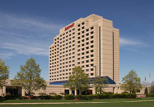 Detroit Marriott Troy