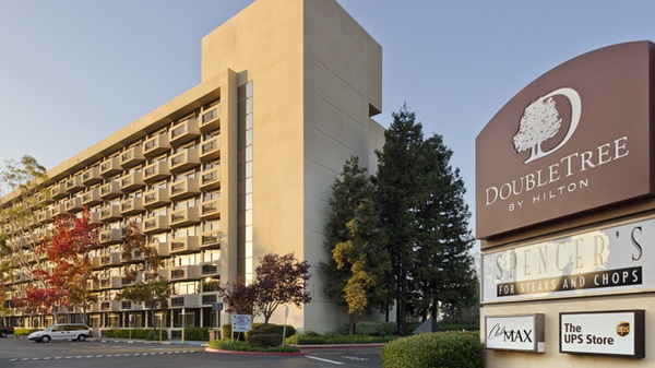 DoubleTree by Hilton Hotel San Jose