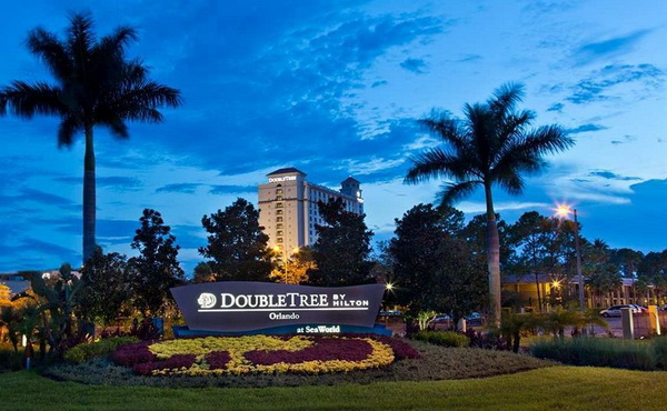 DoubleTree by Hilton Orlando at SeaWorld