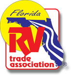 Florida RV Trade Association (FRVTA) logo
