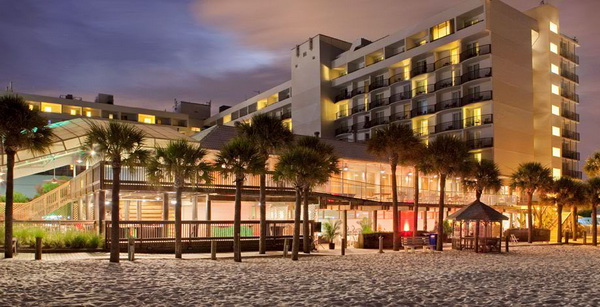 Hilton Clearwater Beach Resort