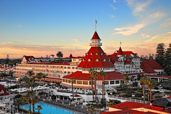 Hotel del Coronado