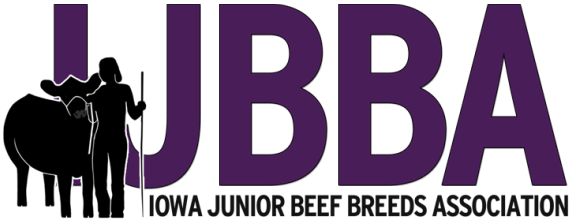 IJBBA - Iowa Junior Beef Breeds Association logo