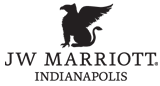 JW Marriott Indianapolis logo