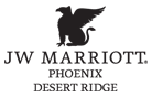 JW Marriott Phoenix Desert Ridge Resort & Spa logo