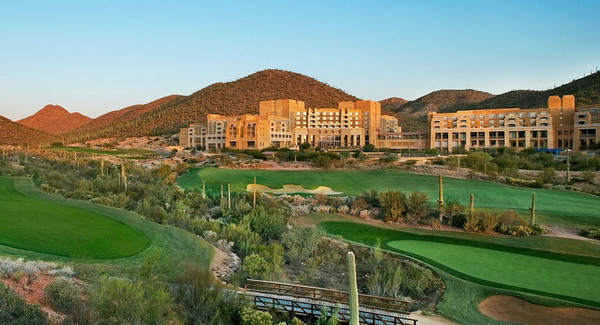 JW Marriott Tucson Starr Pass Resort & Spa