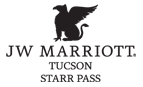 JW Marriott Tucson Starr Pass Resort & Spa logo