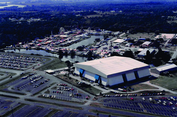 Lee Civic Center at Southwest Florida Fairgrounds