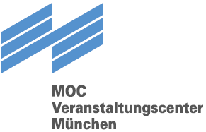 MOC Event Center - MOC Veranstaltungscenter München logo