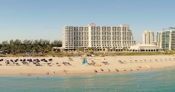 Fort Lauderdale Marriott Harbor Beach Resort & Spa