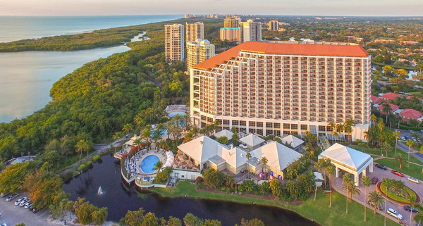 Naples Grande Beach Resort