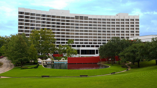 Omni Houston Hotel