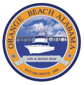 Orange Beach Event Center logo