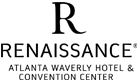 Renaissance Atlanta Waverly Hotel & Conference Center logo