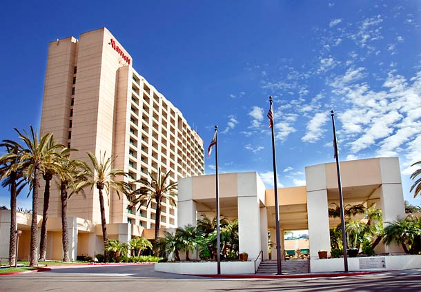 San Diego Marriott Mission Valley